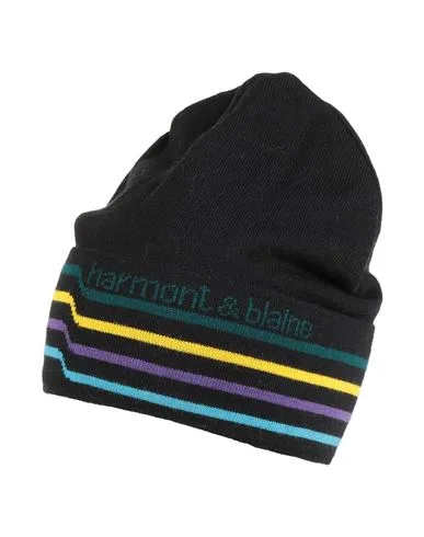 Mützen & Hüte Herren Schwarz ONESIZE Herren - Harmont & Blaine - FashionsVida