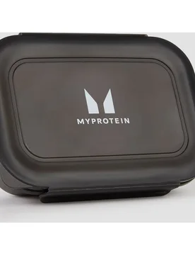 Caja de almacenamiento de alimentos de MP - My Protein - FashionsVida