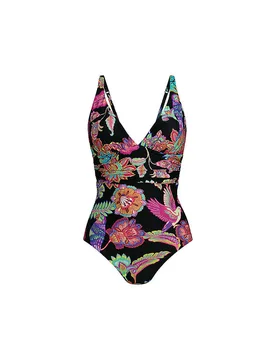 Damen Badeanzug Dreamland Ophelia schwarz 38 C/D W - Anita - FashionsVida