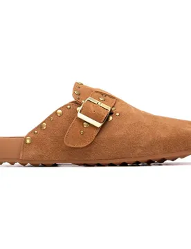Xti Sabots 145121 Camel EU 41 Femme