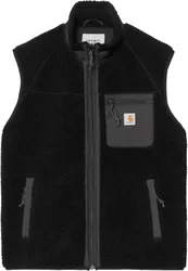 Polaire sans manches confortable - Prentis Vest Liner Black Black - Taille M - Noir