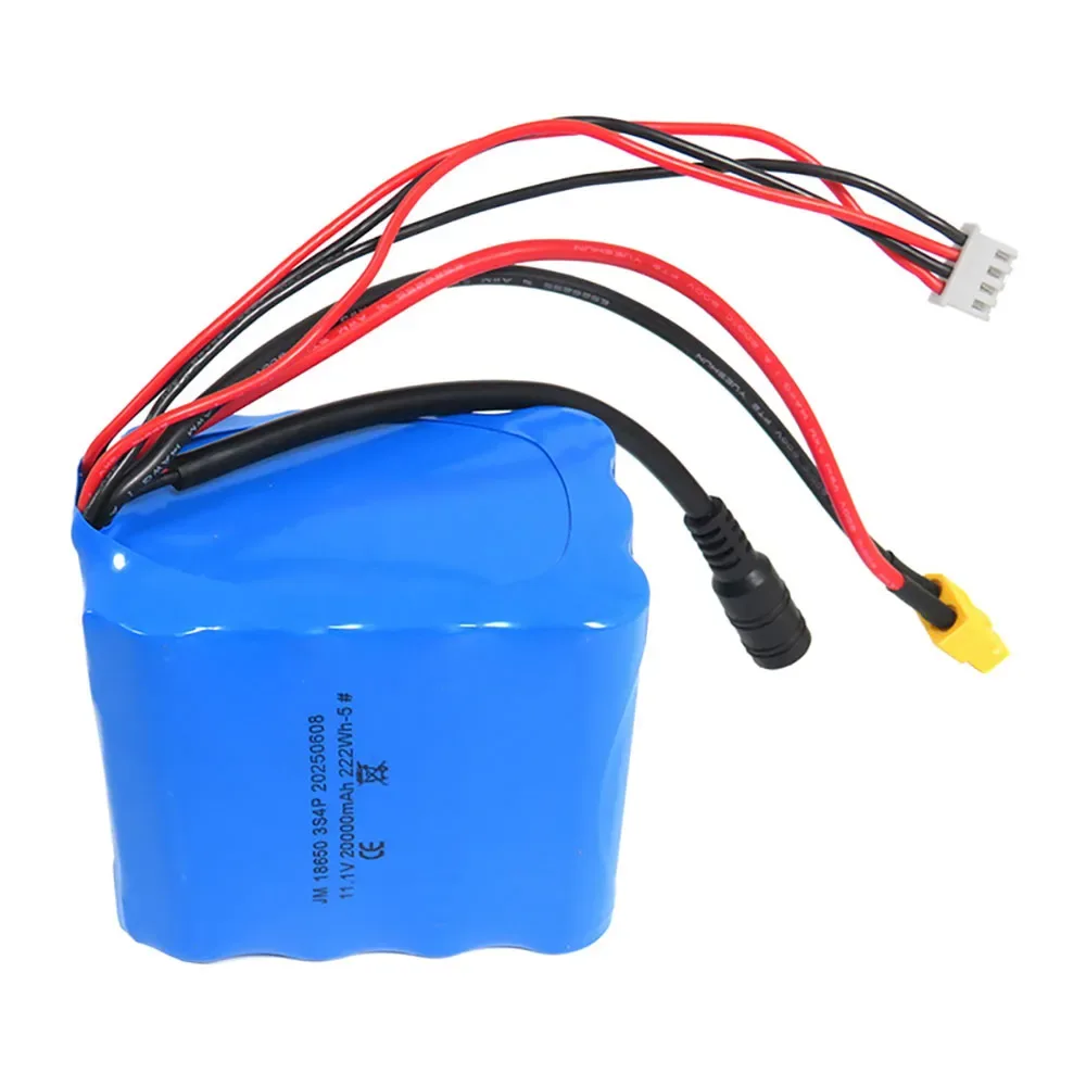 V030 Battery Black One Size unisex - Flytec - FashionsVida