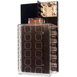 Fuses Panel Black One Size unisex