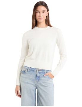 Pullover panna W4BR83 Z3HO2 G293
