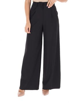 Pantalone a palazzo NERO 42