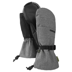 Moufles Profile Gray Heather L