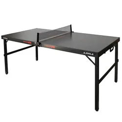 Midsize Fa Ping Pong Table Black UNICA