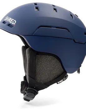Casque Notion Noshock Blue M unisex - Shred - FashionsVida