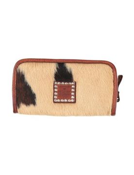 Billetera Mujer Beige -- Mujer