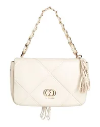 Bolso de mano Mujer Hueso -- Mujer