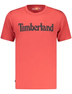 Herren Kurzarm-T-Shirt Rot TB0A2BRN_RON96