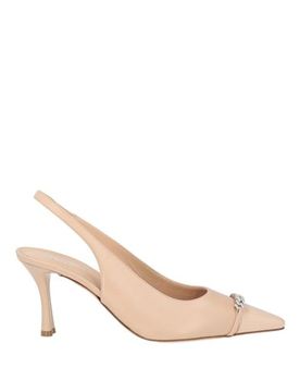 Zapatos de salón Mujer Beige 36,37,38 Mujer