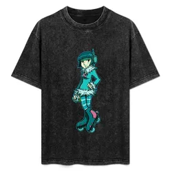 Mew Jet Set Radio T-Shirt Outdoor Sports Lightweight Tee