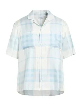 Hemd Herren Himmelblau XS Herren - Burberry - FashionsVida
