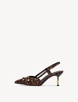 Scarpe con cinturino alla caviglia - 35