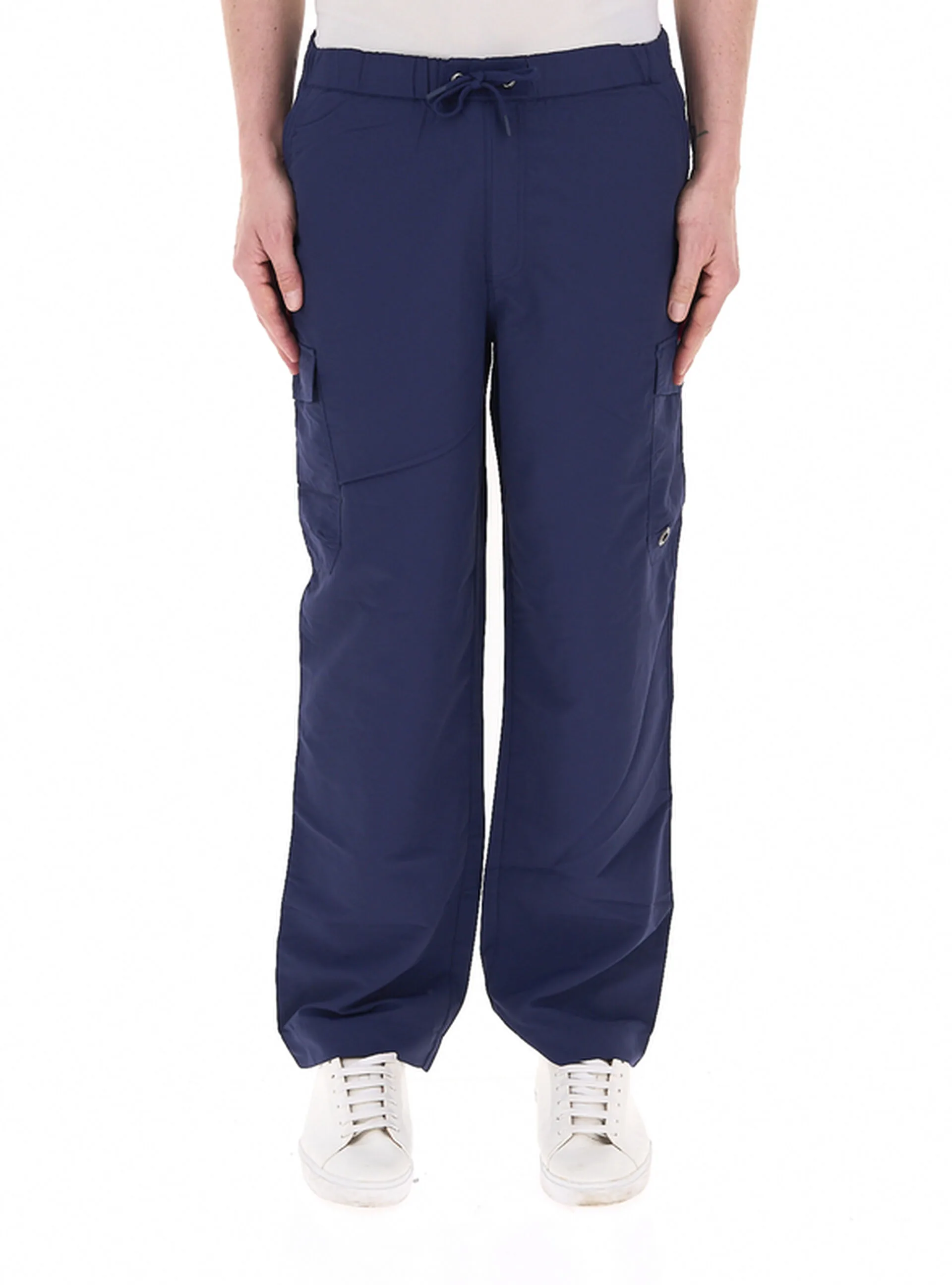 Pantalone in tessuto tecnico BLU NAVY 48 - North Sails - FashionsVida