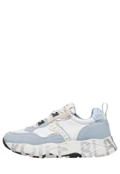 VOILE BLANCHE Sneakers Azzurro