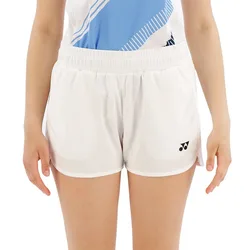 Yonex Team Shorts White XL