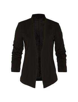 VILA Blazer 'Her' negro