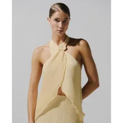 Baobab - Blusa halter mujer