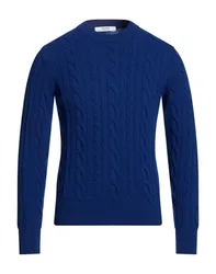 Pullover Herren Königsblau 46,48,50,52,54,56,58,60 Herren