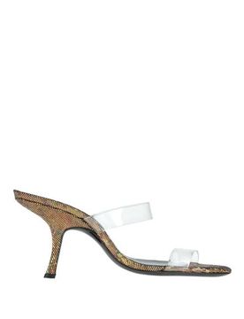 Sandale Damen Transparent 35,36,37,40 Damen