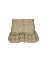 Hosenrock - Skorts DARINE oliva 42