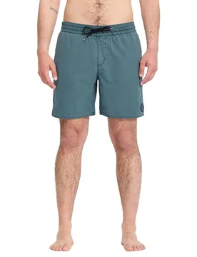 Pantaloncino Da Bagno Center 17´´ Tradewinds M - Volcom - FashionsVida
