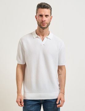 BOSS T-shirt e Polo Bianco