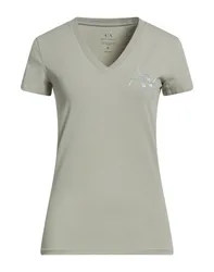 T-shirts Damen Salbeigrün L,M,S,XL,XS Damen