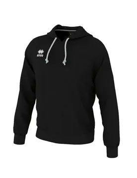 Sweatshirt warren 3.0 - Noir - male - Size: 2XL - Errea - FashionsVida