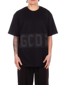 GCDS T-shirt e Polo Black