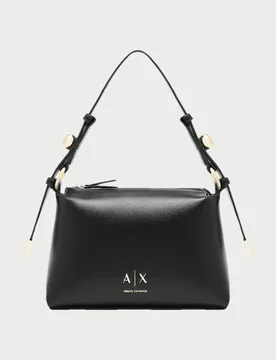 ARMANI EXCHANGE Borse... Nero - Armani exchange - FashionsVida