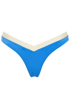 Sky Maya Bottom - XS - Paolita London - FashionsVida