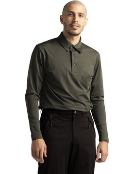 Cross Polo Nick, oliv xxl