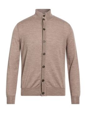 Strickjacke Herren Maulwurfsgrau 48,50,52,54 Herren