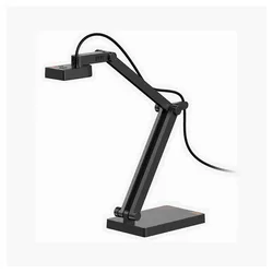 Caméra De Documents V4k Pro Ultra Hd Black One Size unisex