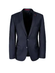Robson Sakko coupe slim bleu 110