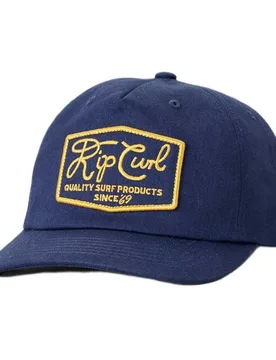 Casquette Pacific Rinse Sb Navy One Size - Rip curl - FashionsVida