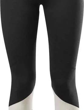 Funktionsstrumpfhose – Damen / Frau – Eleven Merino Tight W Eleven Merino Tight Black für Damen aus Wolle Größe XS schwarz - Eider - FashionsVida