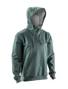 Felpa Con Cappuccio Thermaflow 3.0 Spruce Green