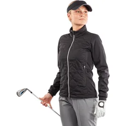 Windjacke Leora, schwarz xxl