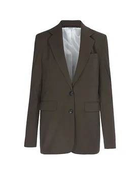 INK Blazer CLYDE braun 38 damen - Penn - FashionsVida