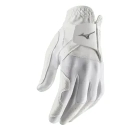 Handschuh Stretch Herren, weiss one_size_fits_all