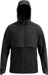Veste de running légère, déperlante et respirante - Core Jacket Black - Taille M - Noir