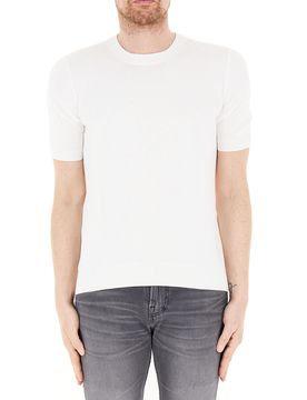 Maglia girocollo BIANCO 50