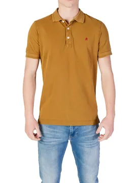 Replay Herren Polo Gelb 483276