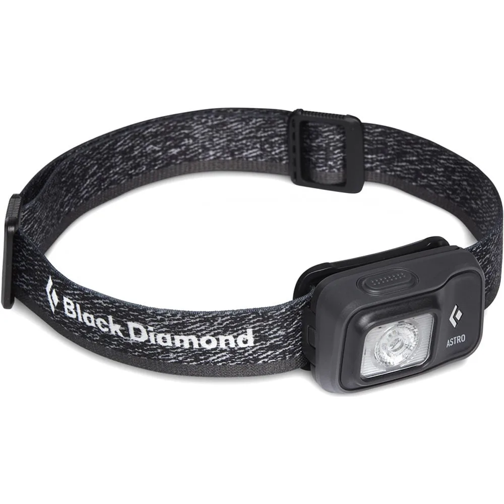 Astro 300 frontal (UNICA) - Black diamond - FashionsVida