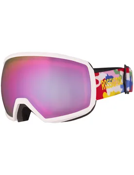 Masque de ski - Izar JCC - Blanc - Rossignol - FashionsVida