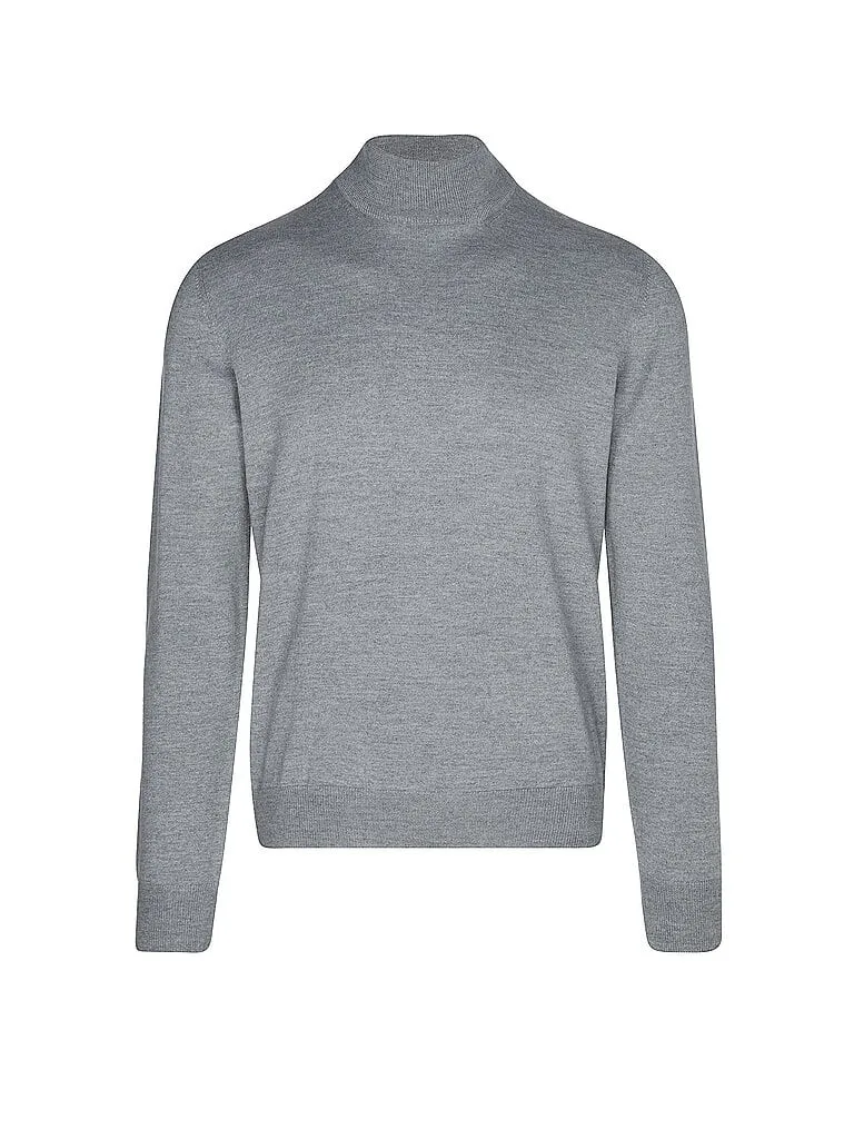 Pullover hellgrau 56 herren - Gran Sasso - FashionsVida
